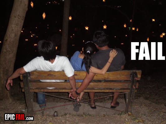 Clip: boyfriend Fail