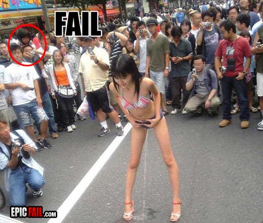 Watch: parenting Fail
