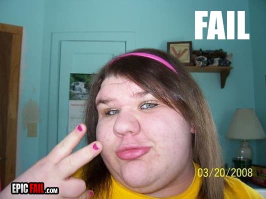 Watch: wTF Fail