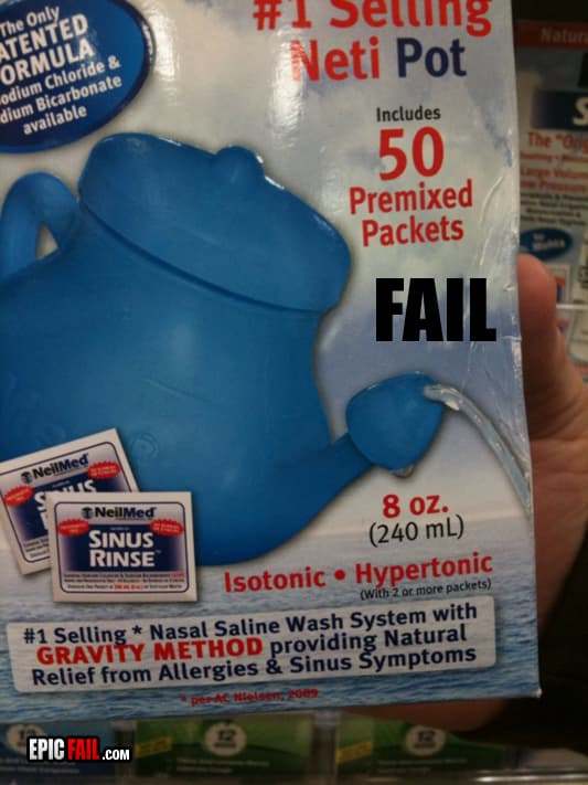 Clip: epic Design Fail