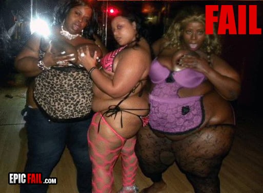 Scene: epic Sexy Fail