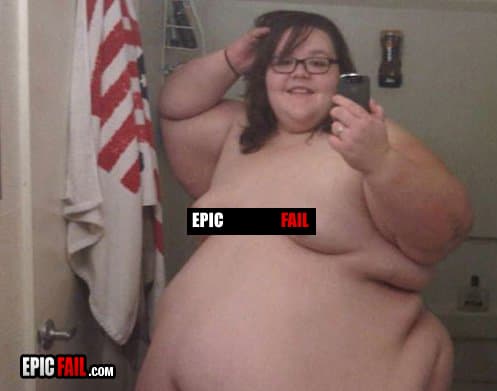 Caught on camera: epic Sexy Fail