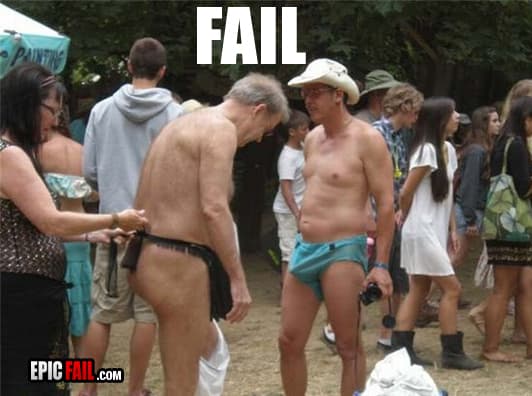 Moment: epic WTF Fail