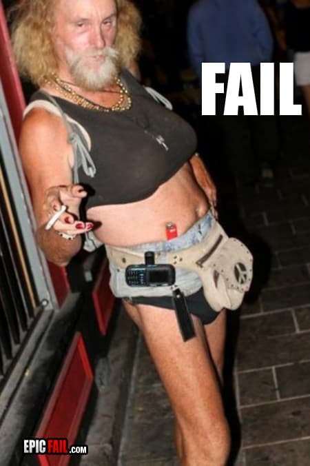 Moment: wTF Fail