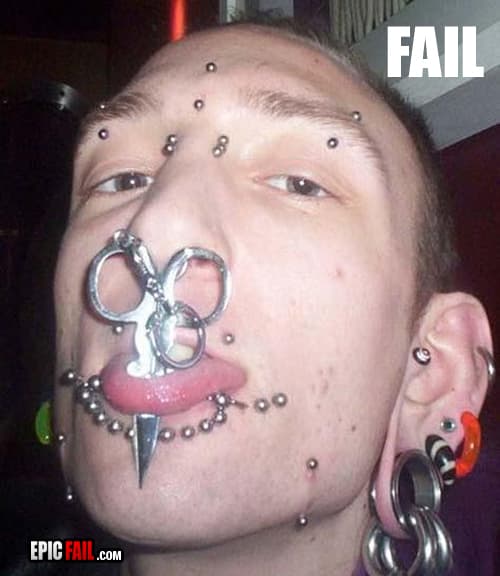Caught on camera: wTF Fail