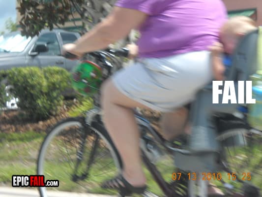 Clip: baby Comfort Fail