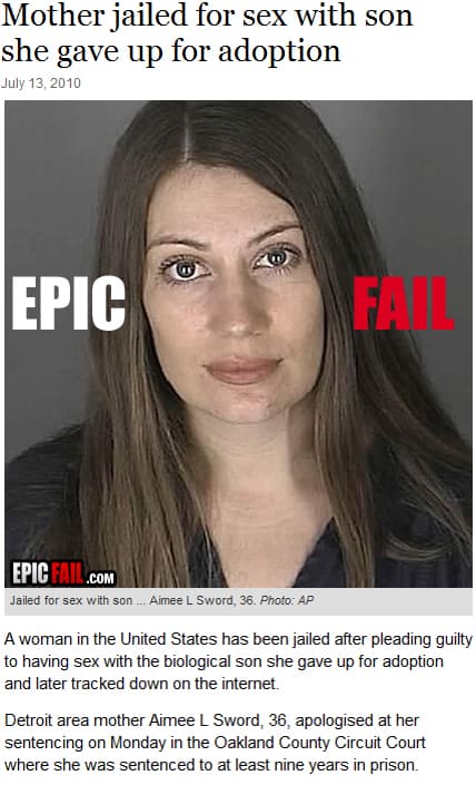 Scene: driving Fail