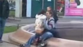 Moment: public Affection Fail
