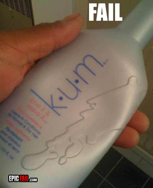 Watch: conditioner Fail