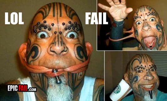 Watch: epic WTF Fail