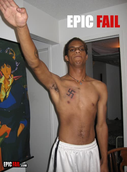Viral fail moment from EpicFail