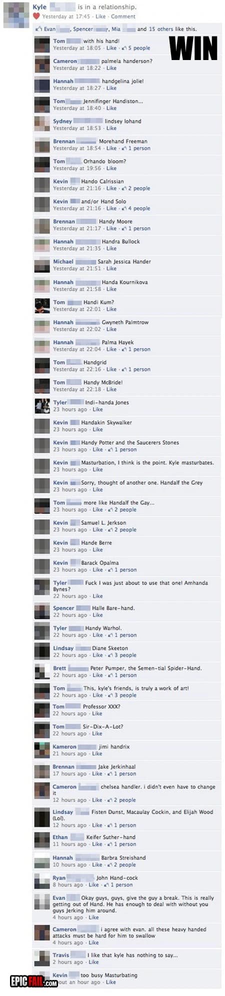 Clip: facebook Win