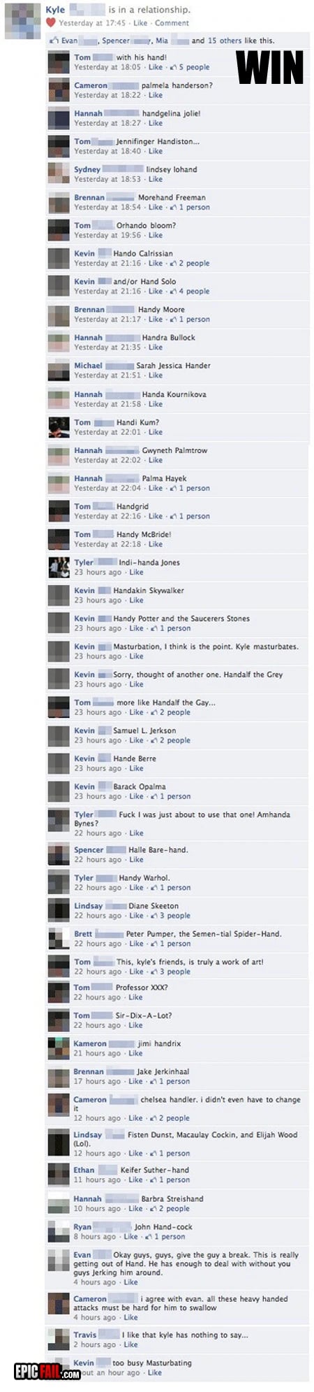 Clip: facebook Win