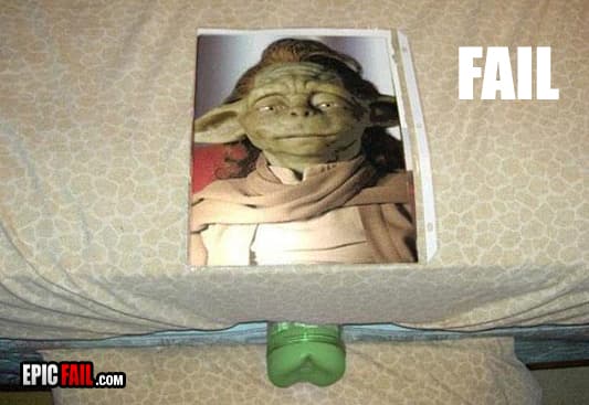 Moment: classic : Fleshlight Fail