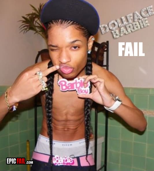 Clip: gender Identification Fail