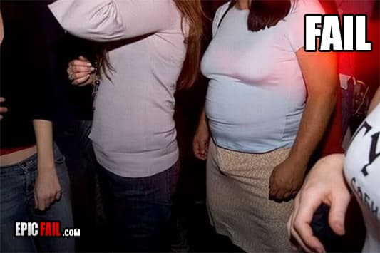 Moment: wTF Fail