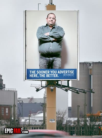 Caught on camera: blackmail Advertising Win