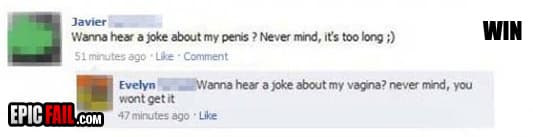 Clip: facebook Win