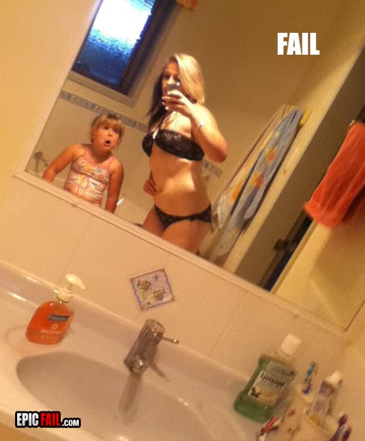 Moment: photo Fail
