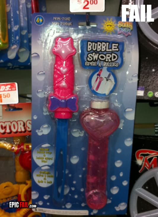 Scene: toy Design Fail