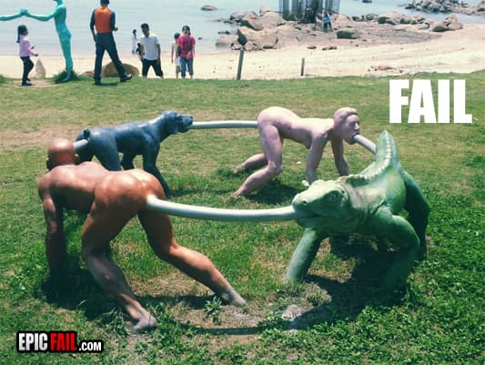 Watch: wTF Design Fail