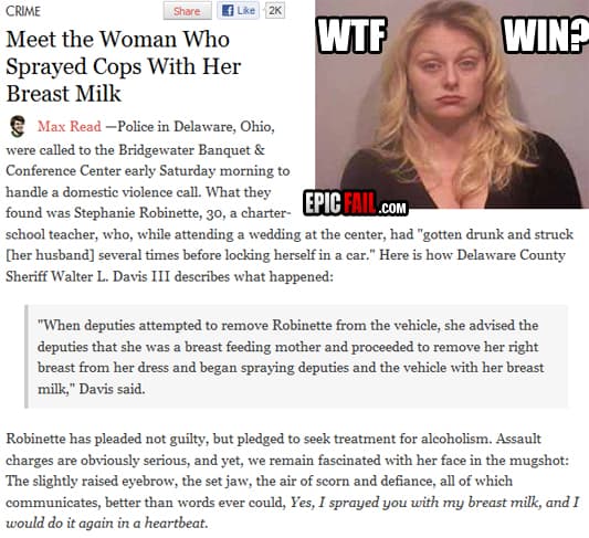 Scene: epic WTF Win