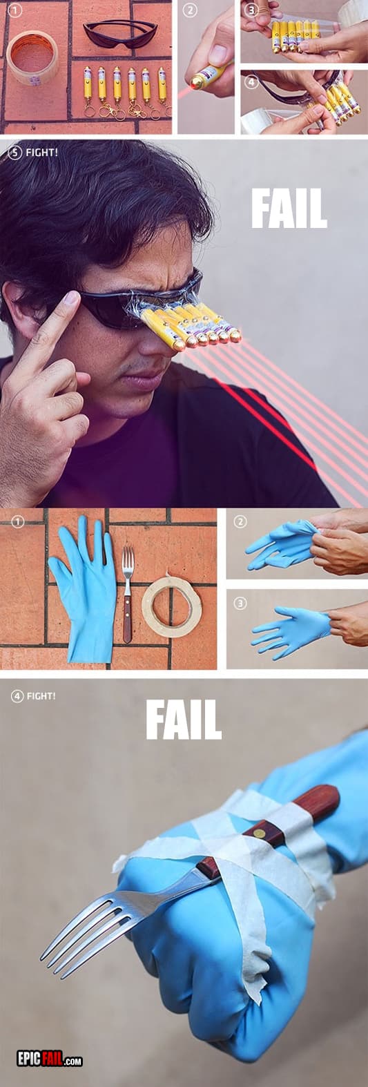 Clip: x-Men Fail