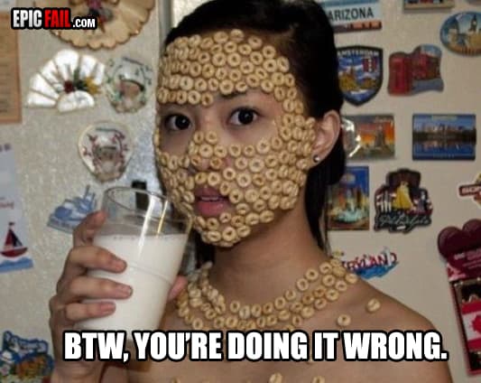 Watch: wTF Fail