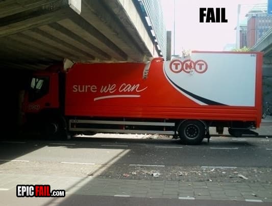 Watch: clearance Fail