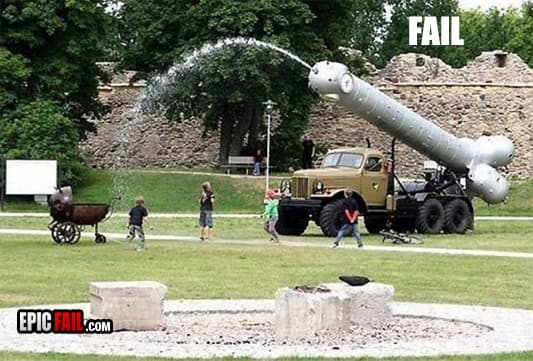 Watch: design Fail