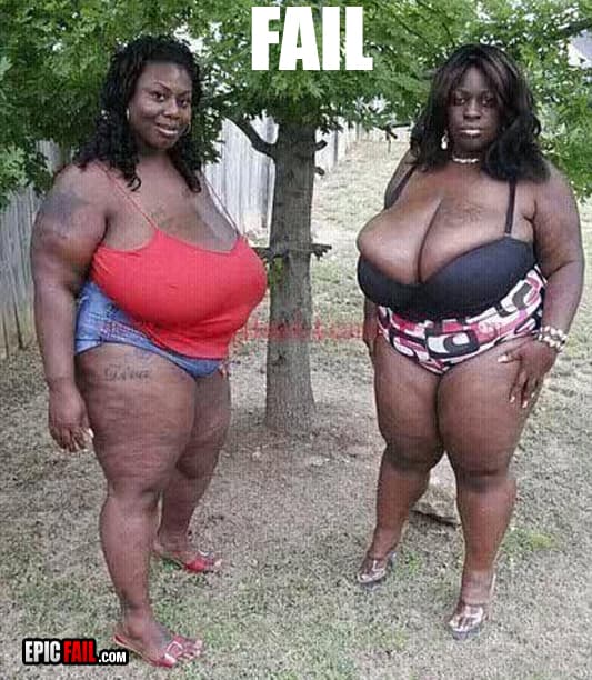 Caught on camera: double Sexy Fail