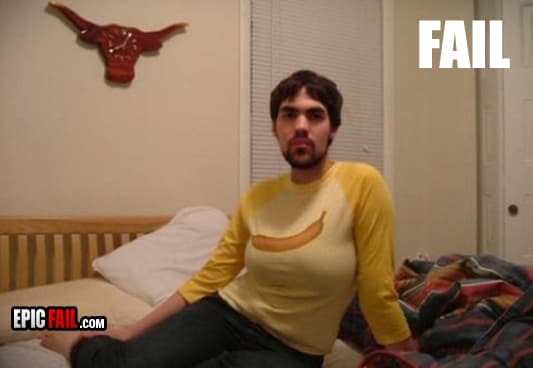 Watch: gender Identification Fail