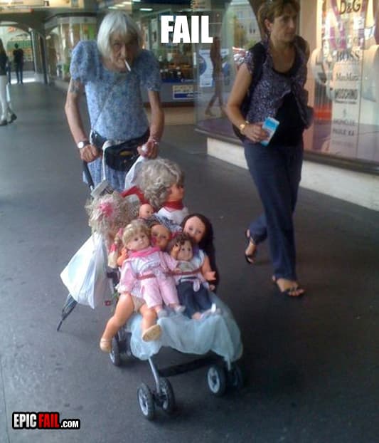Watch: wTF Fail