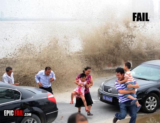 Watch: about To Fail