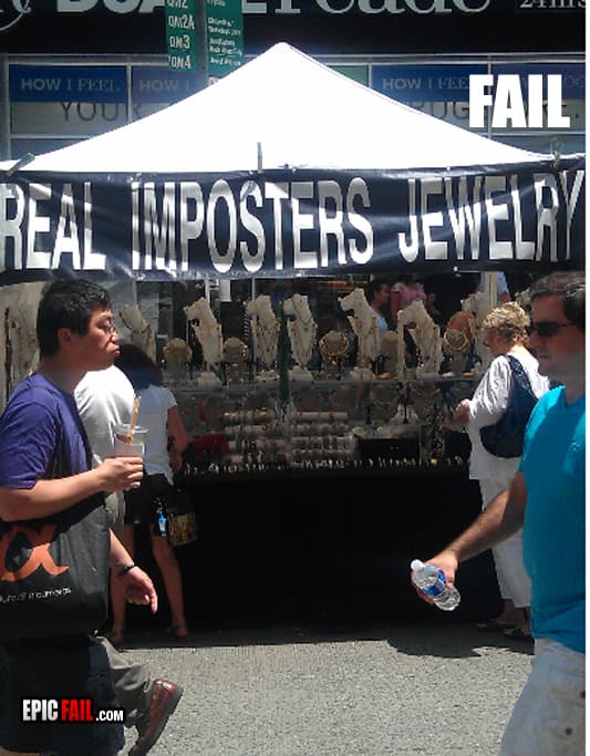 Moment: business Name Fail