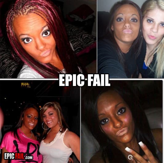 Caught on camera: 112x85 2010 07 Epic Body Modification Fail