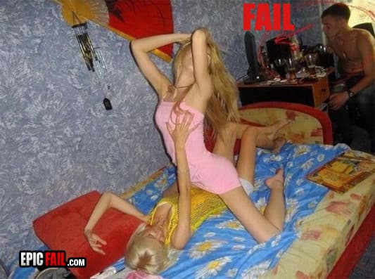 Caught on camera: attention Fail