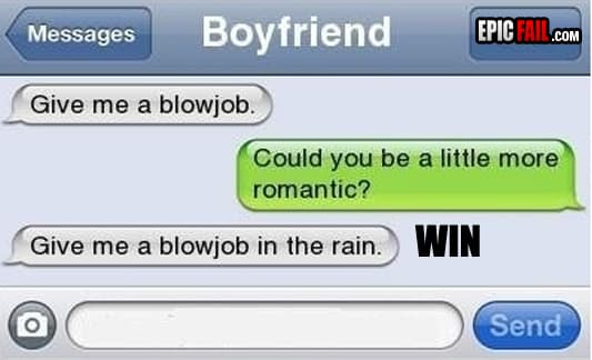 Clip: boyfriend Win