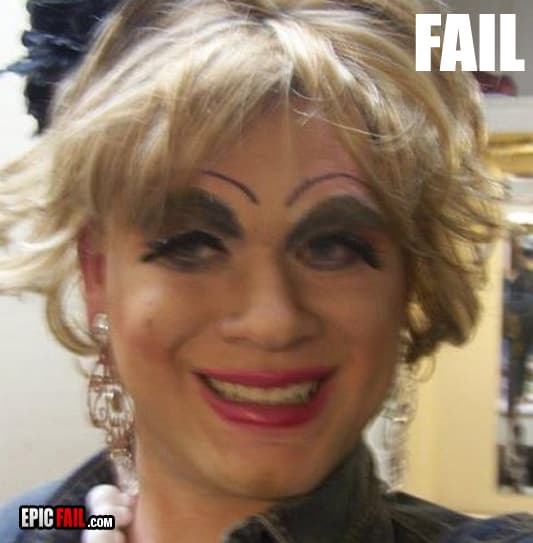 Caught on camera: double Multi-Fail
