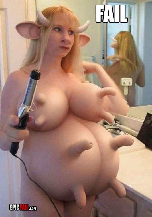 Scene: epic WTF Fail
