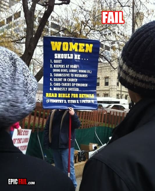 Moment: sign Fail