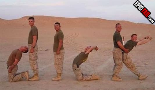 Watch: boredom Fail