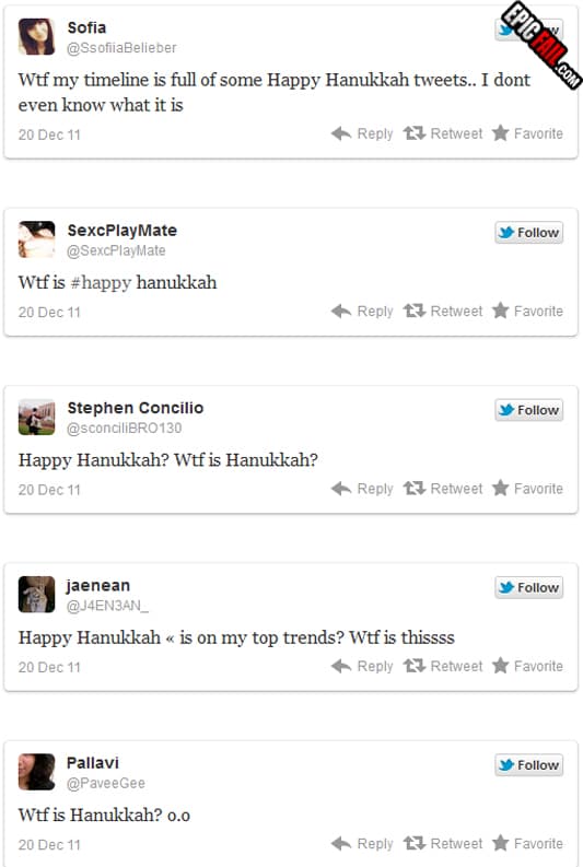 Watch: cultural Awareness Fail