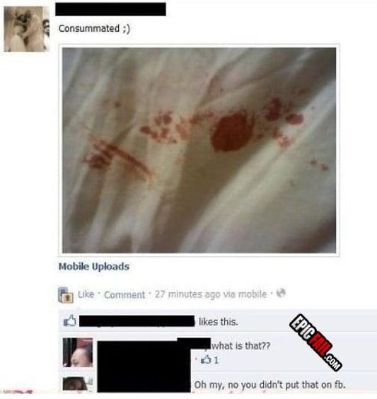 Moment: facebook Upload Fail
