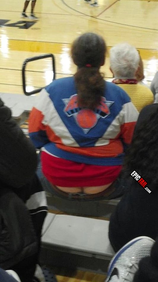 Scene: fashion Fail