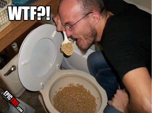 Scene: wTF Fail
