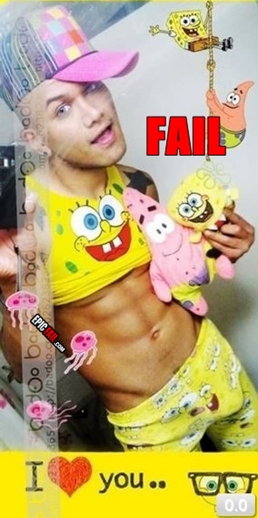 Moment: wTF Fail