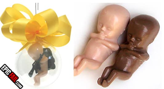 Moment: 5 Xmas Tree Ornament Fails