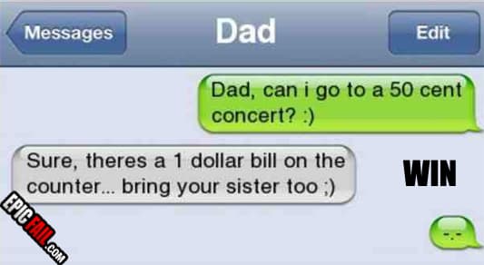 Clip: dad Win