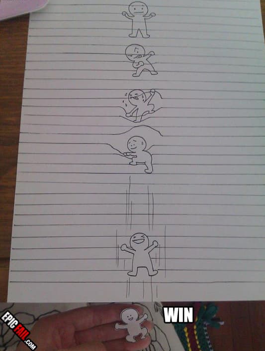 Scene: doodle Win